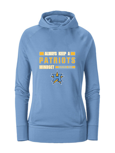 Heritage Patriots Mindset Women's Hoodie