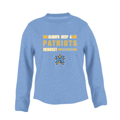 Heritage Patriots Mindset Women's Sweatshirt