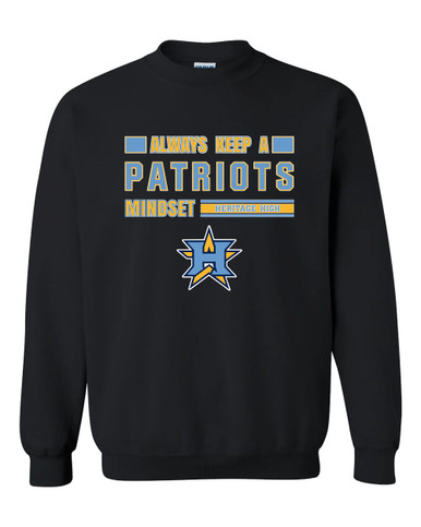 Heritage Patriots Mindset Men's Sweatshirt