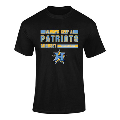 Heritage Patriots Mindset Men's Premium SS T-Shirt