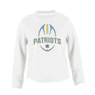 Heritage Patriots Football #5 Men's Sweatshirt