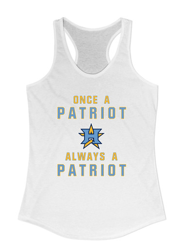 Heritage Patriots Once A Women's Tank Top