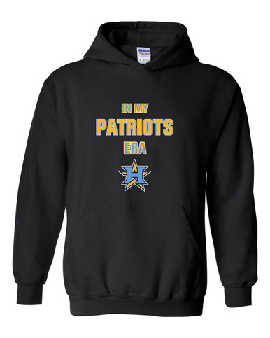 Heritage Patriots Era #1 Men's Hoodie