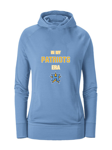 Heritage Patriots Era #1 Women's Hoodie