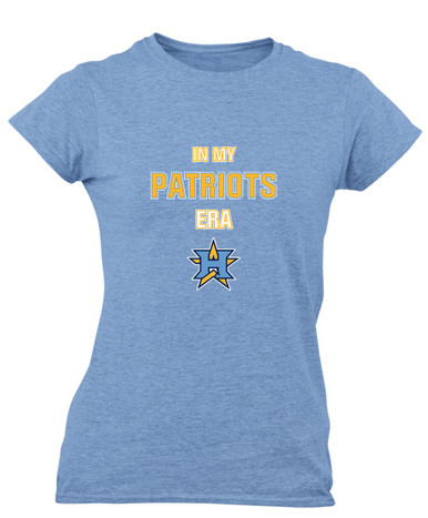 Heritage Patriots Era #1 Women's SS T-Shirt