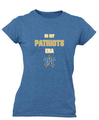 Heritage Patriots Era #1 Women's Premium SS T-Shirt