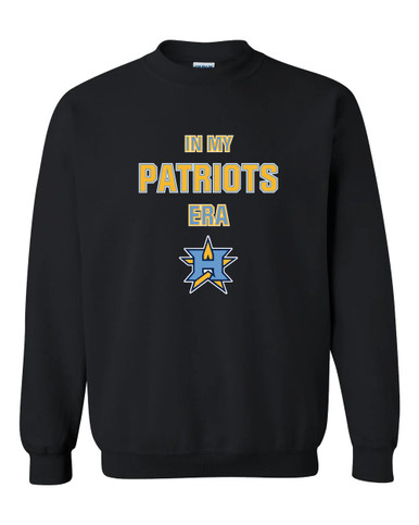Heritage Patriots Era #1 Men's Sweatshirt