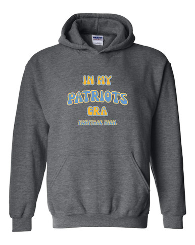 Heritage Patriots Era #2 Men's Hoodie