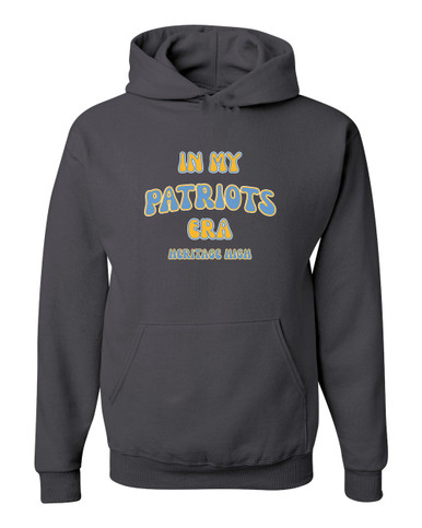 Heritage Patriots Era #2 Men's Premium Hoodie
