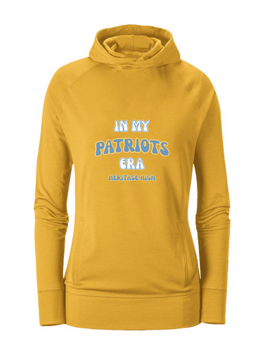 Heritage Patriots Era #2 Women's Hoodie