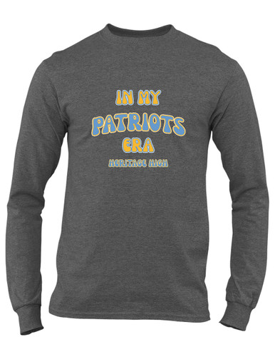 Heritage Patriots Era #2 Men's Premium LS T-Shirt