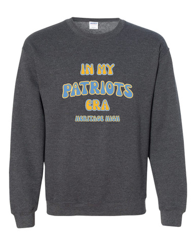 Heritage Patriots Era #2 Men's Sweatshirt