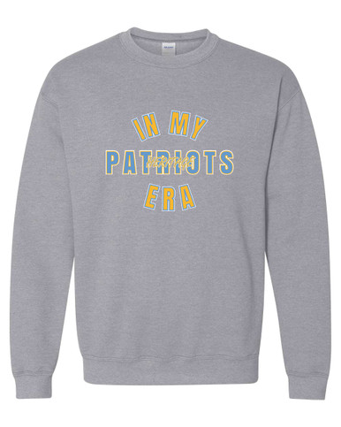 Heritage Patriots Era #3 Men's Sweatshirt