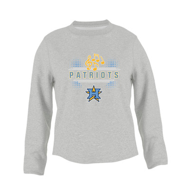 Heritage Patriots Band # 3 Women's Sweatshirt