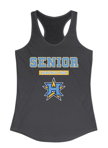 Heritage Patriots Senior #2 Women's Tank Top