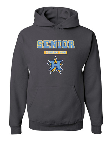 Heritage Patriots Senior #2 Men's Premium Hoodie
