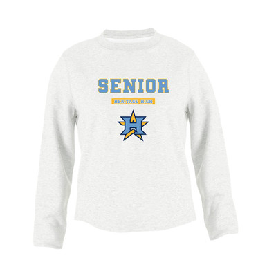 Heritage Patriots Senior #2 Women's Sweatshirt