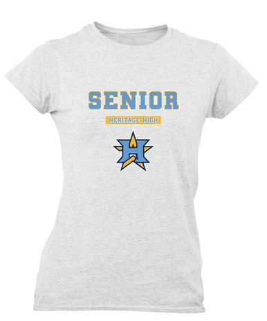 Heritage Patriots Senior #2 Women's SS T-Shirt