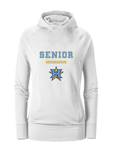 Heritage Patriots Senior #2 Women's Hoodie