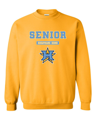 Heritage Patriots Senior #2 Men's Sweatshirt
