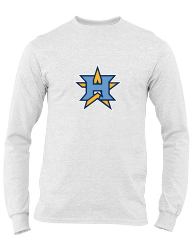 Heritage Patriots Mascot #1 Men's Premium LS T-Shirt