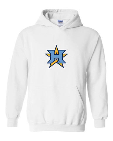 Heritage Patriots Mascot #1 Men's Hoodie