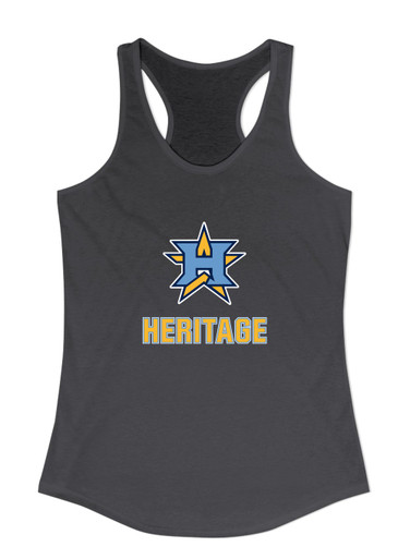 Heritage Patriots Mascot #2 Women's Tank Top