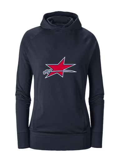 Northside Patriots Mascot #1 Women's Hoodie