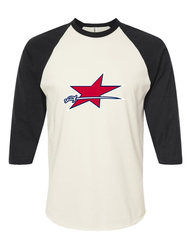 Northside Patriots Mascot #1 Men's Baseball T-Shirt
