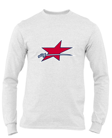 Northside Patriots Mascot #1 Men's Premium LS T-Shirt