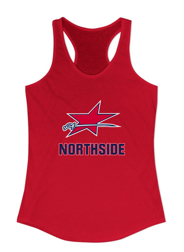 Northside Patriots Mascot #2 Women's Tank Top