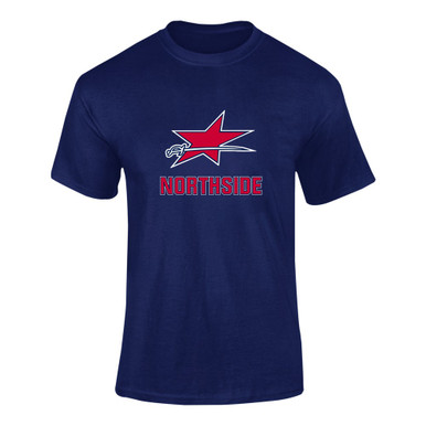 Northside Patriots Mascot #2 Men's Premium SS T-Shirt