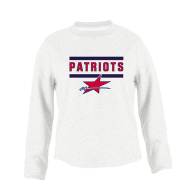 Northside Patriots Mascot #5 Women's Sweatshirt