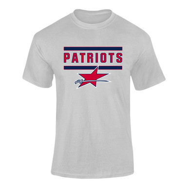 Northside Patriots Mascot #5 Men's Premium SS T-Shirt