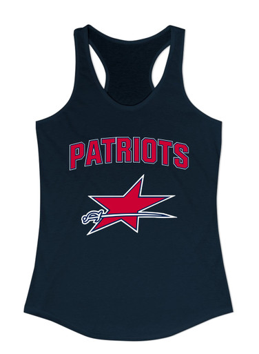 Northside Patriots Mascot #6 Women's Tank Top