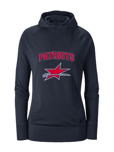 Northside Patriots Mascot #6 Women's Hoodie
