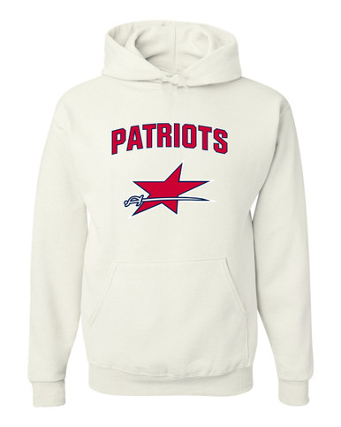 Northside Patriots Mascot #6 Men's Premium Hoodie