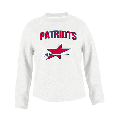Northside Patriots Mascot #6 Men's Sweatshirt