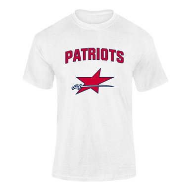 Northside Patriots Mascot #6 Men's Premium SS T-Shirt