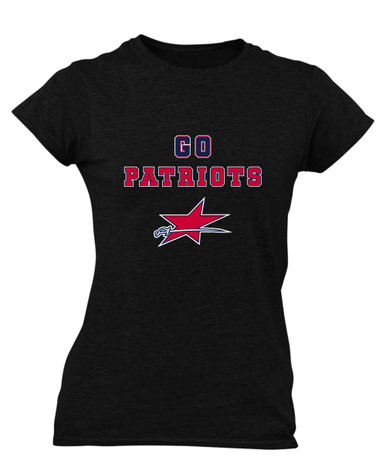 Northside Patriots Go Team Women's SS T-Shirt