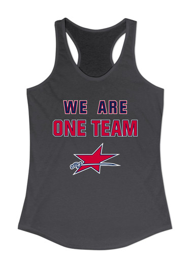 Northside Patriots We Are One Team Women's Tank Top