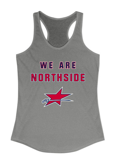Northside Patriots We Are Women's Tank Top