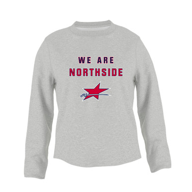 Northside Patriots We Are Women's Sweatshirt