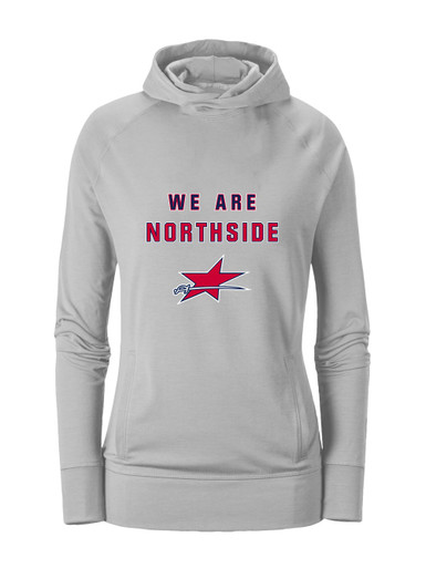 Northside Patriots We Are Women's Hoodie