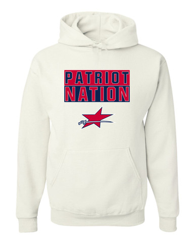 Northside Patriots Nation #1 Men's Premium Hoodie