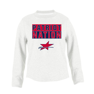 Northside Patriots Nation #1 Men's Sweatshirt