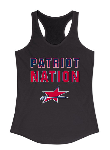 Northside Patriots Nation #2 Women's Tank Top
