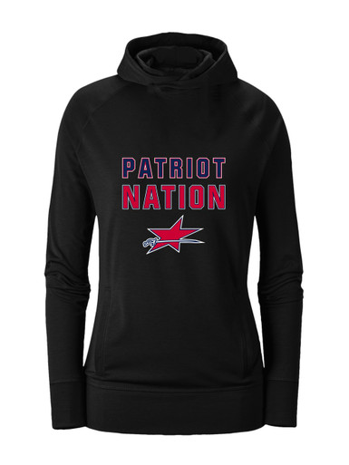 Northside Patriots Nation #2 Women's Hoodie