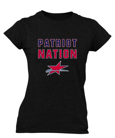 Northside Patriots Nation #2 Women's SS T-Shirt