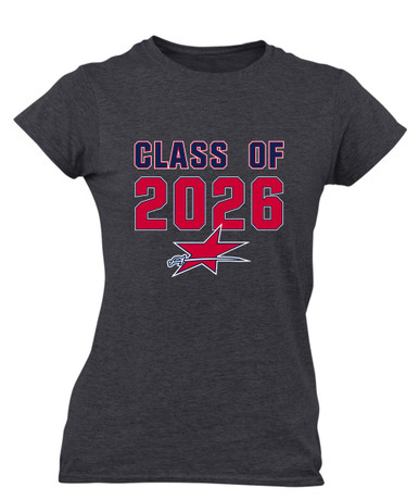 Northside Patriots Class of 2026 Women's SS T-Shirt